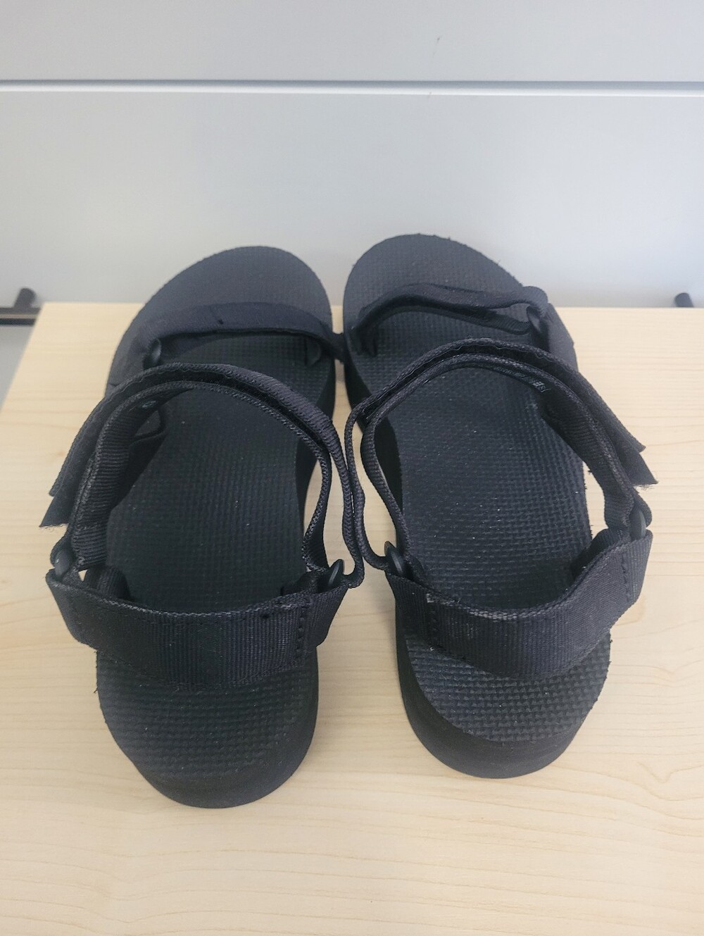 Teva Flatform Platform Sandals - Picture 6 of 7